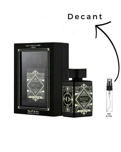 Decant 5ml - Oud for Glory