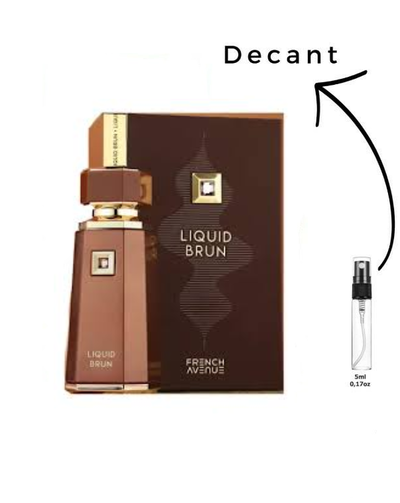 Decant 5ml - Liquid Brun