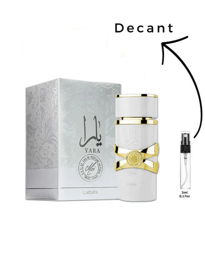 Decant 5ml - Yara Moi