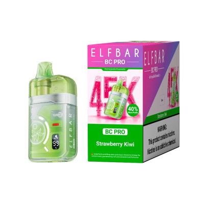 ELF BAR 45K PRO - Strawberry Kiwi