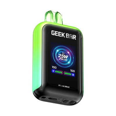 GEEK BAR 25K SKYVIEW - Miami Mint