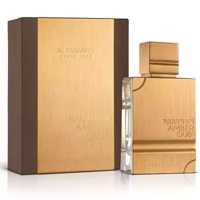 Al Haramain Oud Gold Edition EDP 100ml