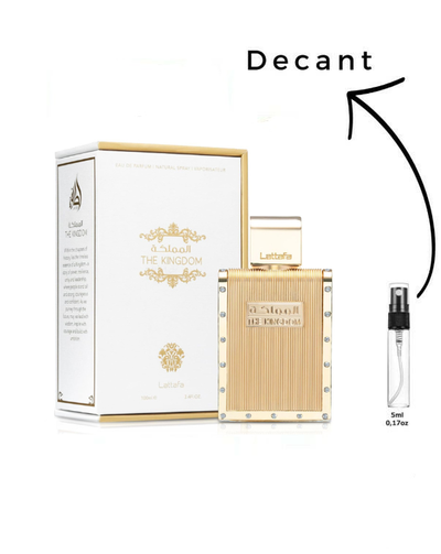 Decant 5ml - The Kingdom masc