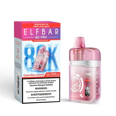ELF BAR 45K PRO - Watermelon Ice 