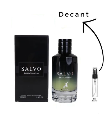 Decant 5ml - Salvo