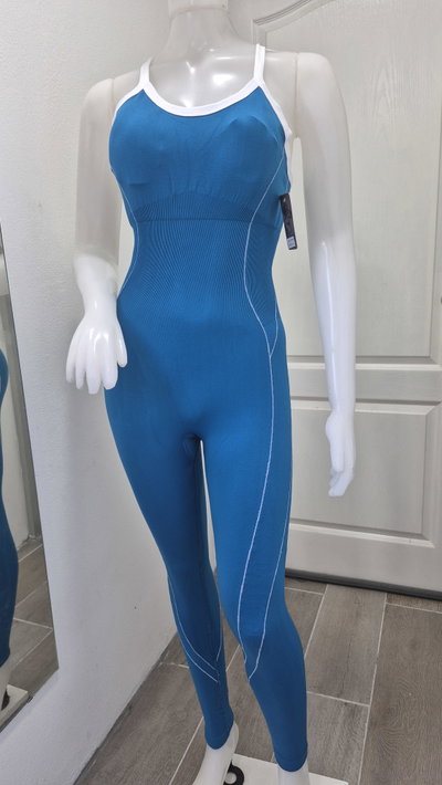 Catsuit Sin Frunce 