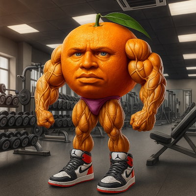 Brainrot Muñeco Articulado Meme Italian Udin Din Din Dun 3D
