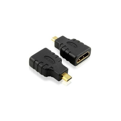 Adaptador de Micro HDMI Macho a HDMI Hembra