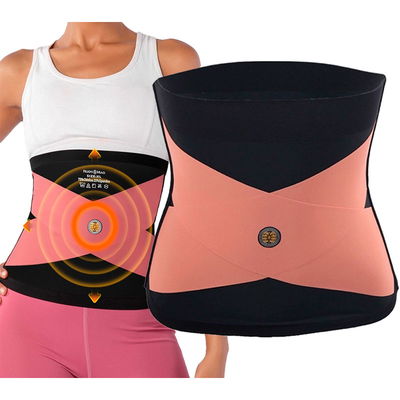 Faja Reductora Abdominal Cintura Tubular Elastica Deportiva