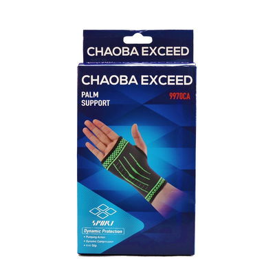 Manoplera Deportiva Elástica De Compresion Dedo Pulgar Anti Esguince