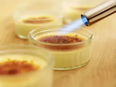 Soplete De Cocina A Gas Repostería 1300 Cº