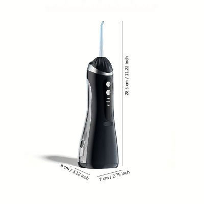 Irrigador Oral Bucal Dental Limpieza De Dientes Y Encias