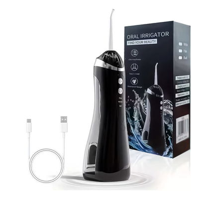 Irrigador Oral Bucal Dental Limpieza De Dientes Y Encias