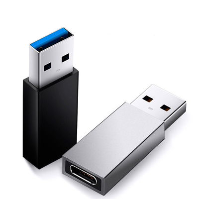 Adaptador Tipo C Hembra a Usb Macho Notebooks Pc Laptop