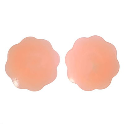 Pezoneras De Silicona Cubre Pezón Waterproof Hipoalergénicas