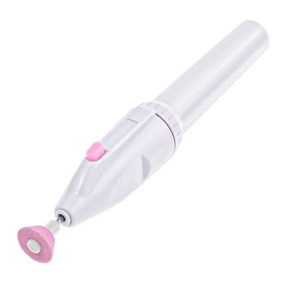 Torno Para Uñas Pedicura Y Manicura 10 Cabezales + Lima + Quita Callos