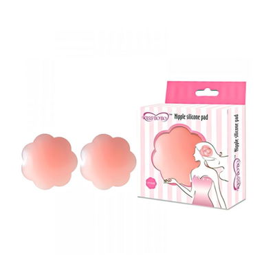 Pezoneras De Silicona Cubre Pezón Waterproof Hipoalergénicas