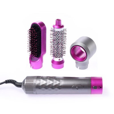 Secador Modelador Estilizador Y Cepillo De Cabello 3 En 1