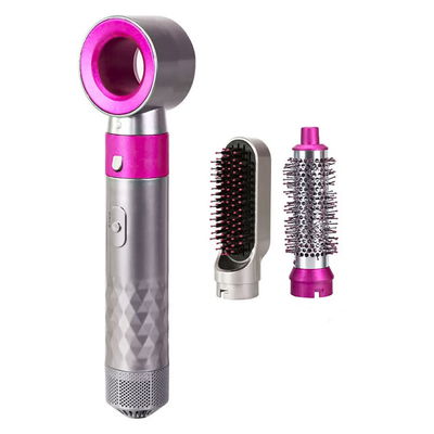 Secador Modelador Estilizador Y Cepillo De Cabello 3 En 1