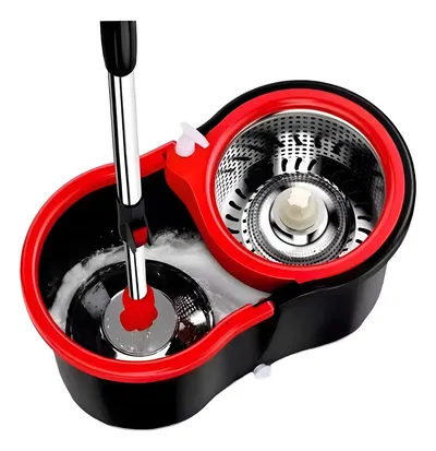 Mopa Newtek 2949 con balde centrifugador