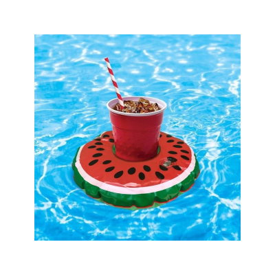 Posavasos Inflable Pileta Playa Cerveza Lata