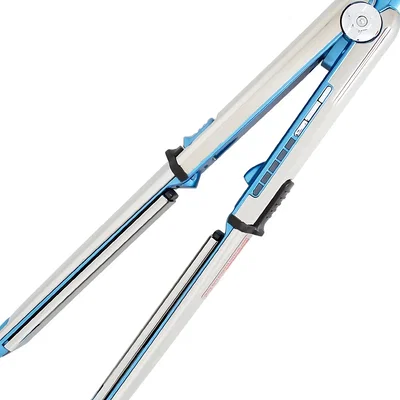 Plancha Pelo Alisadora Óptima 3000 Nano Titanium Bivoltaje BaBylissPRO