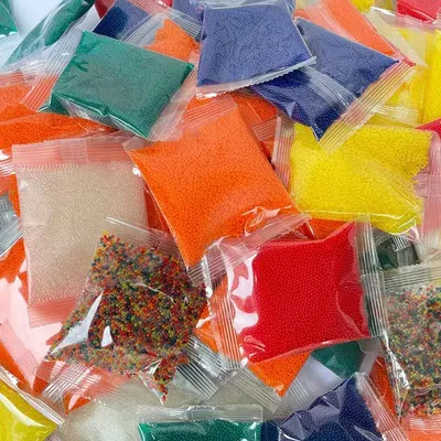 5000 Gel Balls Bolitas Hidrogel Biogel Orbis Balas Munición 7-8mm