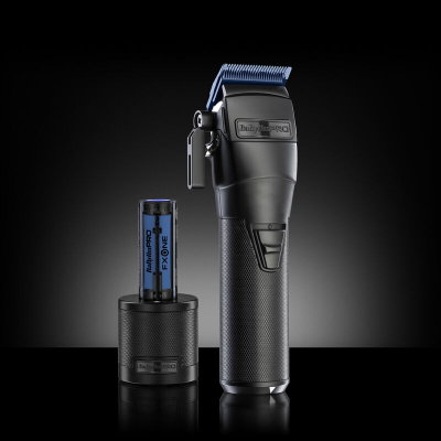 Máquina De Corte Profesional  Clipper FXONE All-Metal Black