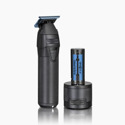 Cortadora De Pelo Patillera Trimmer BaByliss FX One FX799MB negra
