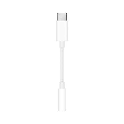 Adaptador USB-C A Conector Para Auriculares Auxiliar 3.5mm Hembra