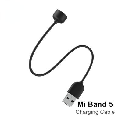 Cable cargador USB inteligente para Xiaomi original Mi Band 5 6 pulsera Smartband