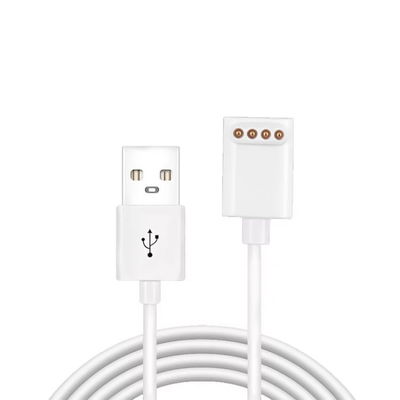 Cargador Para Reloj Smartwatch Readboy W7 W5 W3 W3t W3t 4 Pines