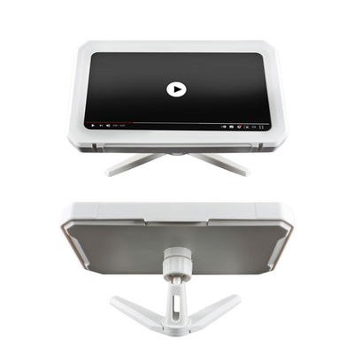 Soporte Estuche Impermeable Para Movil De Pared Y Mesa