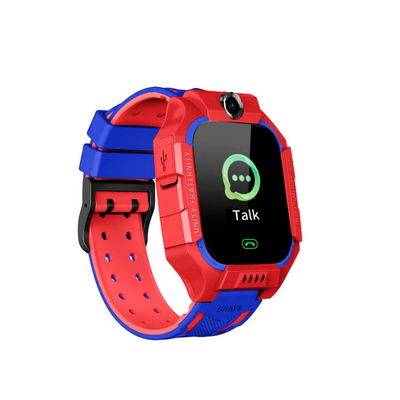 Smartwatch Reloj Infalntil Con Cámara De Seguridad Linterna Y Rastreo Gps