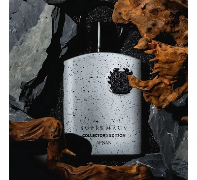 Perfume árabe Supremacy, edición coleccionista, 100 ml, Afnan Edp