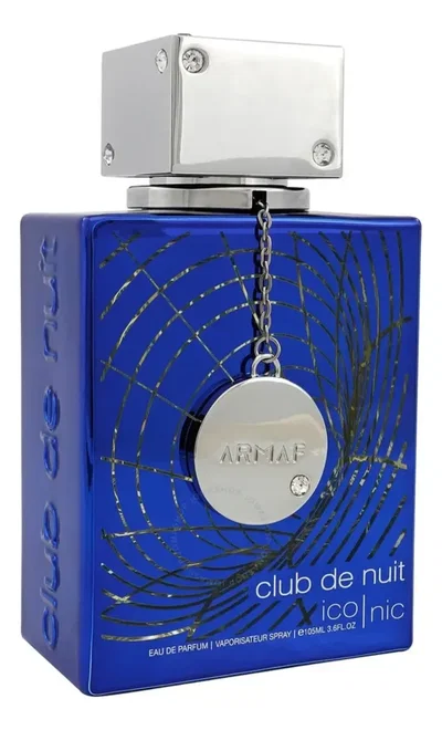 Perfume Club De Nuit Iconic Edp 100 Ml Hombre