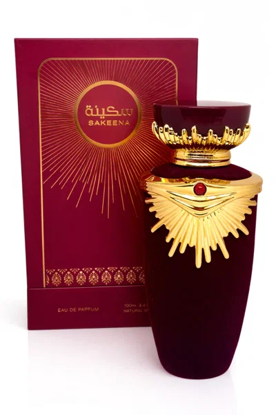 Perfume árabe Sakeena 100ml