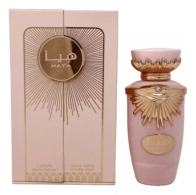 Perfume árabe Haya 100ml