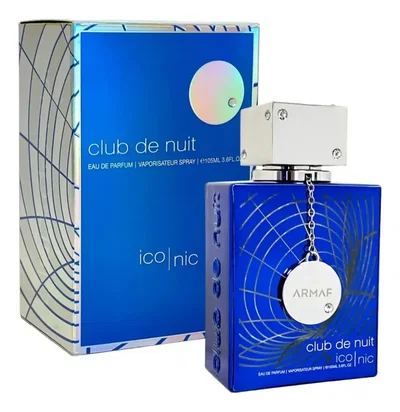 Perfume Club De Nuit Iconic Edp 100 Ml Hombre