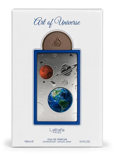 Perfume Lattafa Pride Art Of Universe Unisex Edp 100 Ml