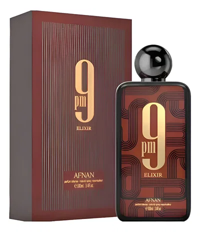 Afnan 9pm Elixir Parfum Intense 100ml Spray
