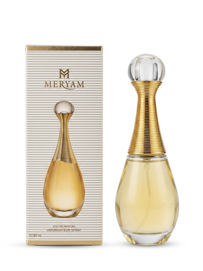 Mini Perfume Meryam Mujer J'adore Arabe 30ml