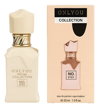 Mini Perfume Arabe Onlyou 8163 Miniatura Edp Mujer 30ml