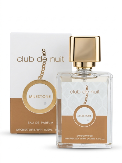 Mini Perfume Club De Nuit Milestone 30ml