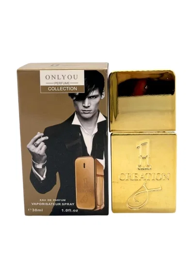 Mini Perfume 930-6 By Onlyou Hombre Eau De Parfum 30ml
