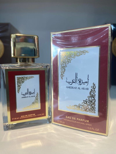 Perfume Asdaaf Ameerat Al Arab Mystical Mujer Floral Eau De Parfum 30ml