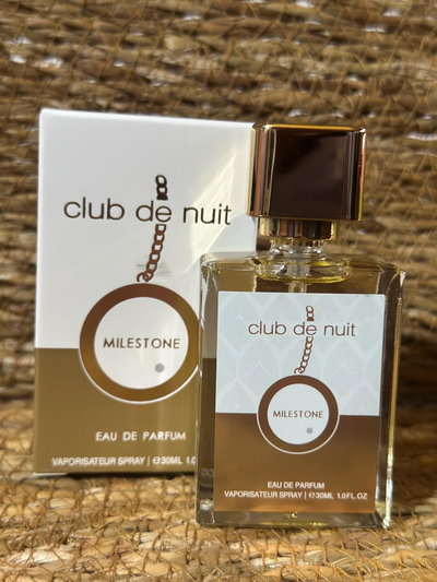 Mini Perfume Club De Nuit Milestone 30ml
