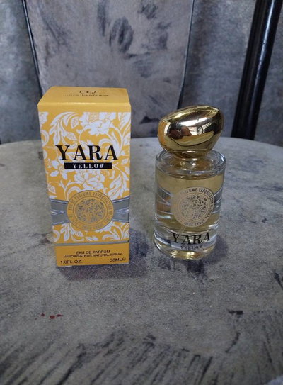 Mini Perfume Yara Tous de Lattafa Yellow 30ml