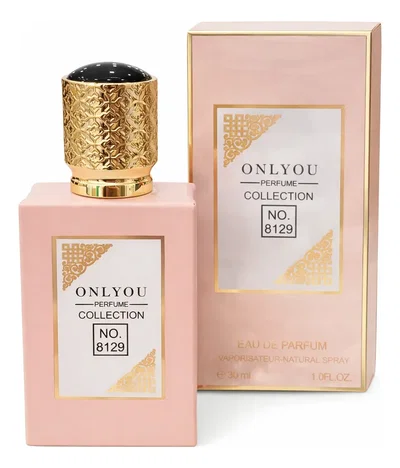 Mini Perfume 8129 By Onlyou Para Mujer 30ml