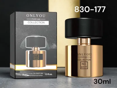 Mini Perfume Onlyou 8177 Eau De Parfum Unisex 30ml